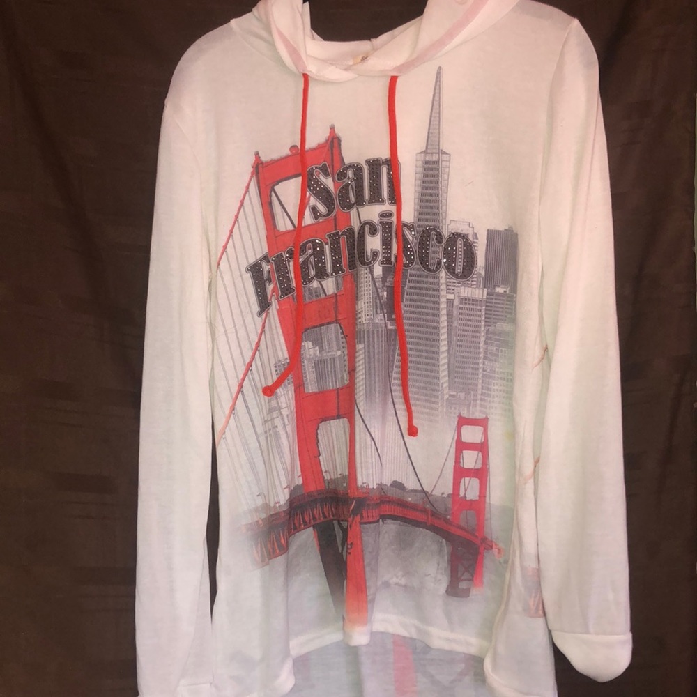 San Fran. Hoodie
